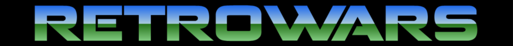 Retrowars logo